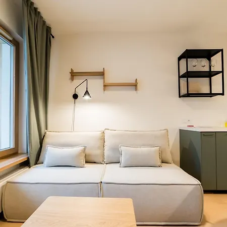 Wilson Park Modern By Bookinghost Apartament