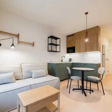 Wilson Park Modern By Bookinghost Apartament