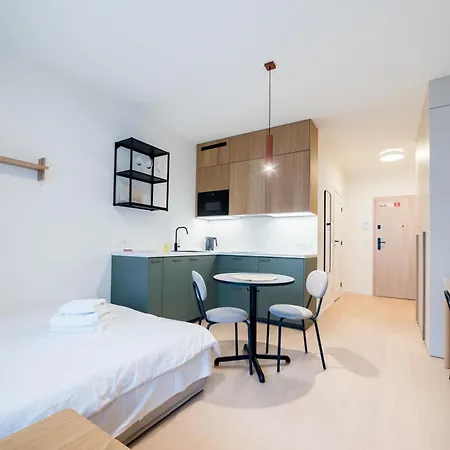 Apartament Wilson Park Modern By Bookinghost *