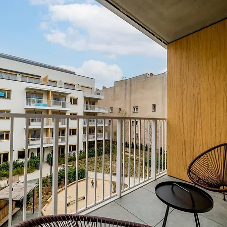 Wilson Park Modern By Bookinghost Apartament *