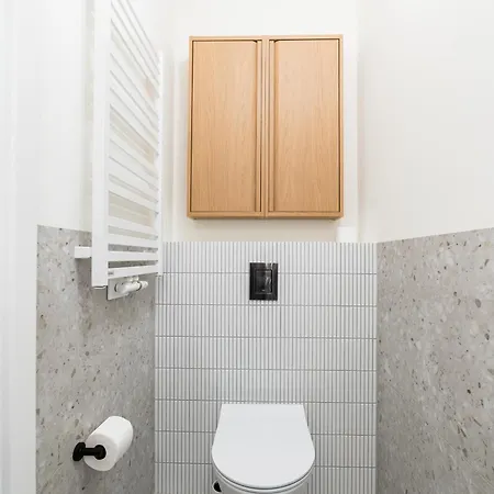 Apartament Wilson Park Modern By Bookinghost