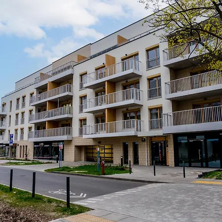 Apartament Wilson Park Modern By Bookinghost *